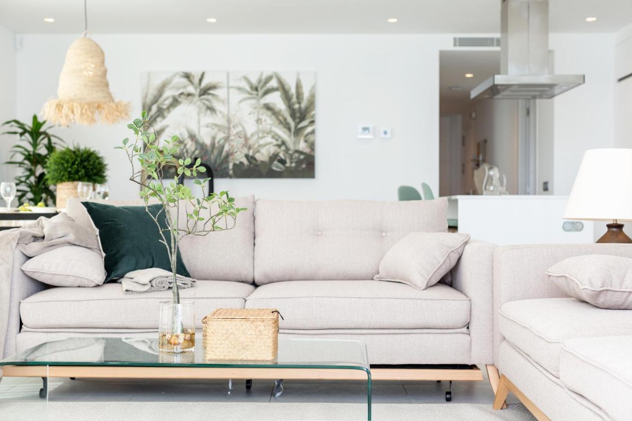 Apartamentos Martalia Nerja Торрокс-Коста Экстерьер фото
