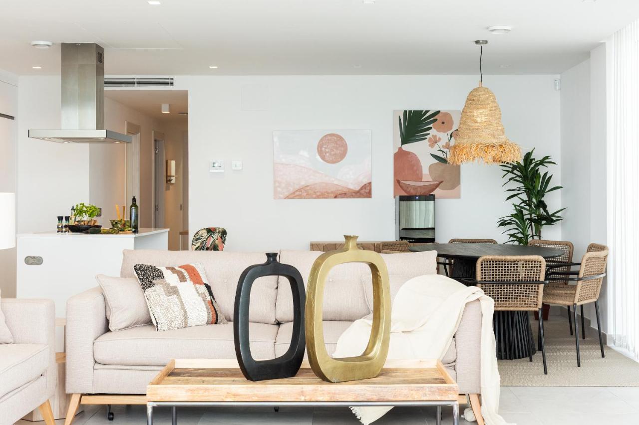 Apartamentos Martalia Nerja Торрокс-Коста Экстерьер фото