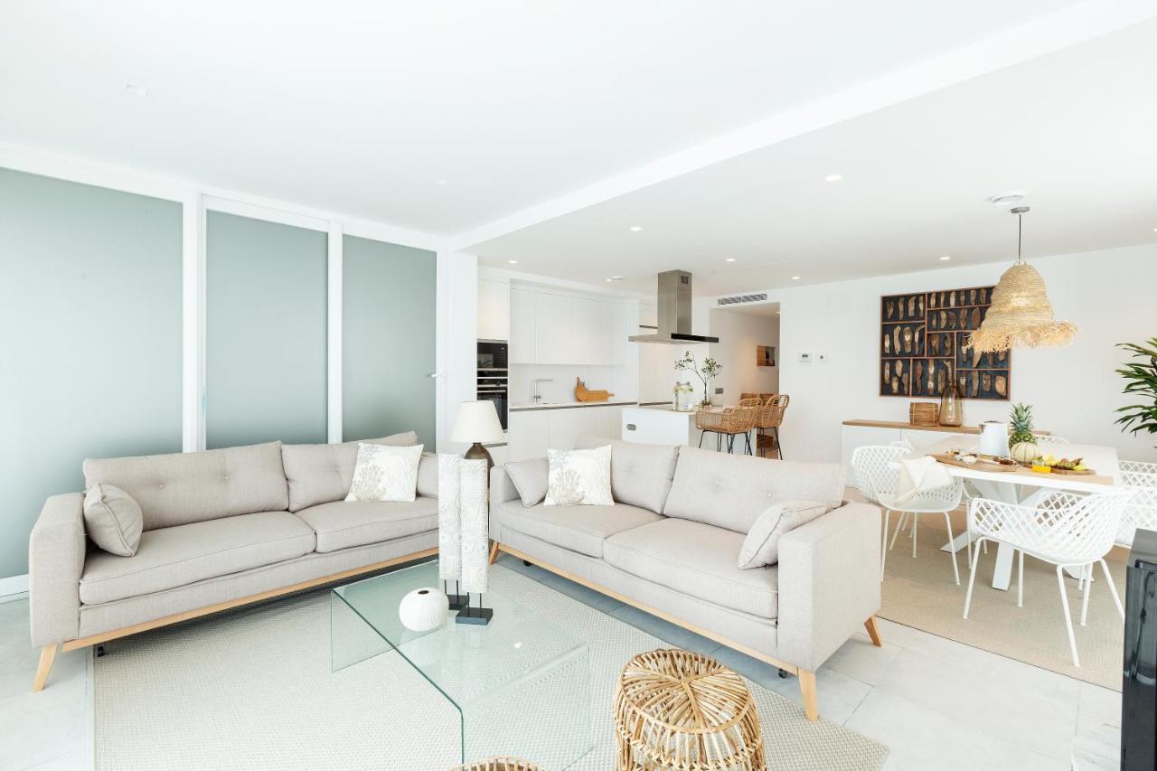 Apartamentos Martalia Nerja Торрокс-Коста Экстерьер фото