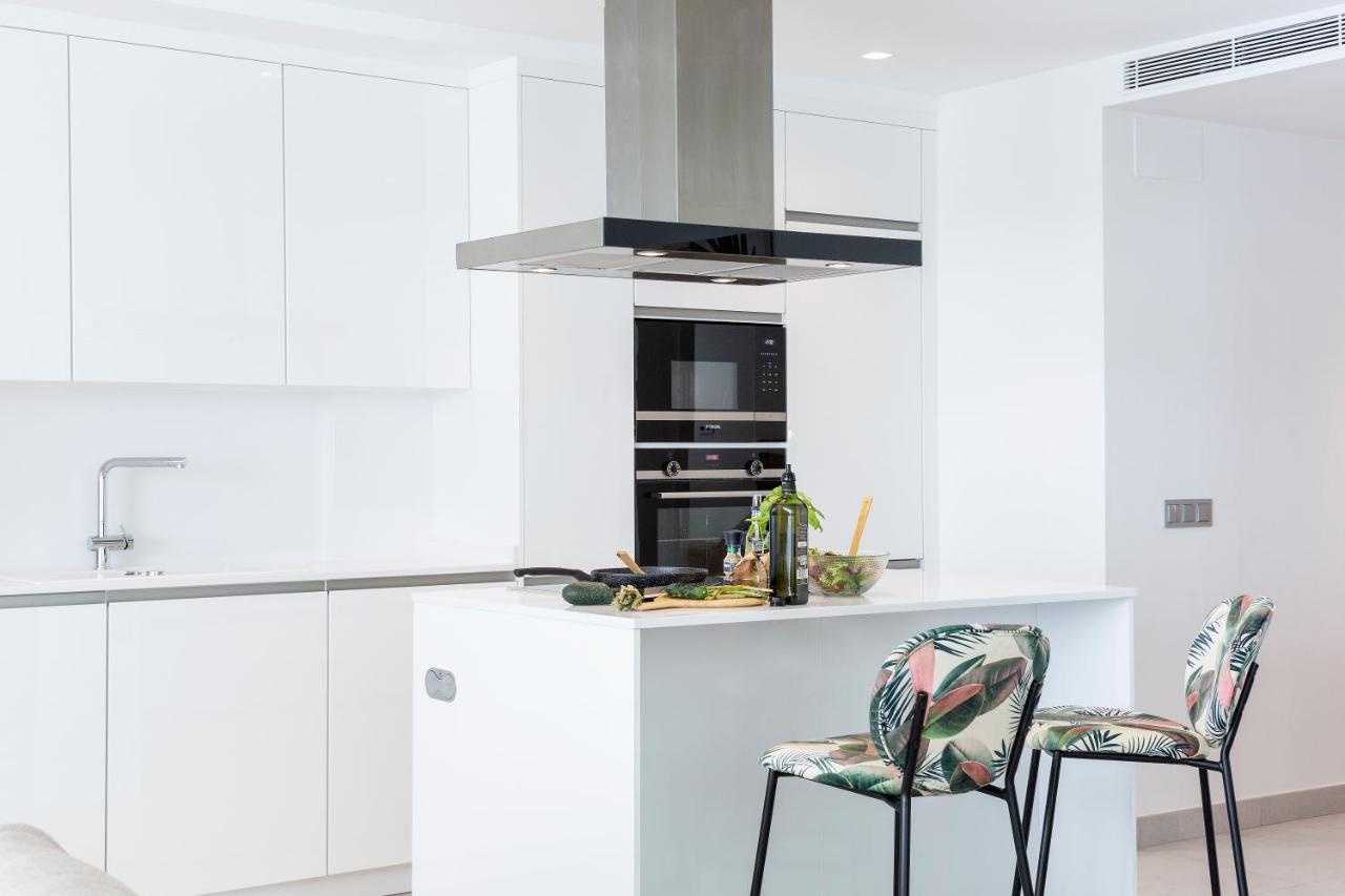 Apartamentos Martalia Nerja Торрокс-Коста Экстерьер фото