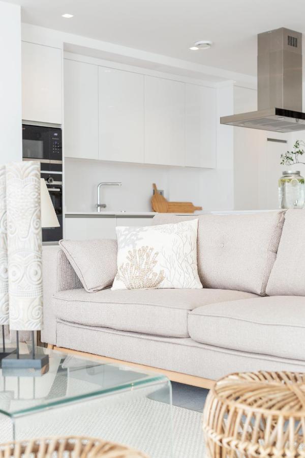 Apartamentos Martalia Nerja Торрокс-Коста Экстерьер фото