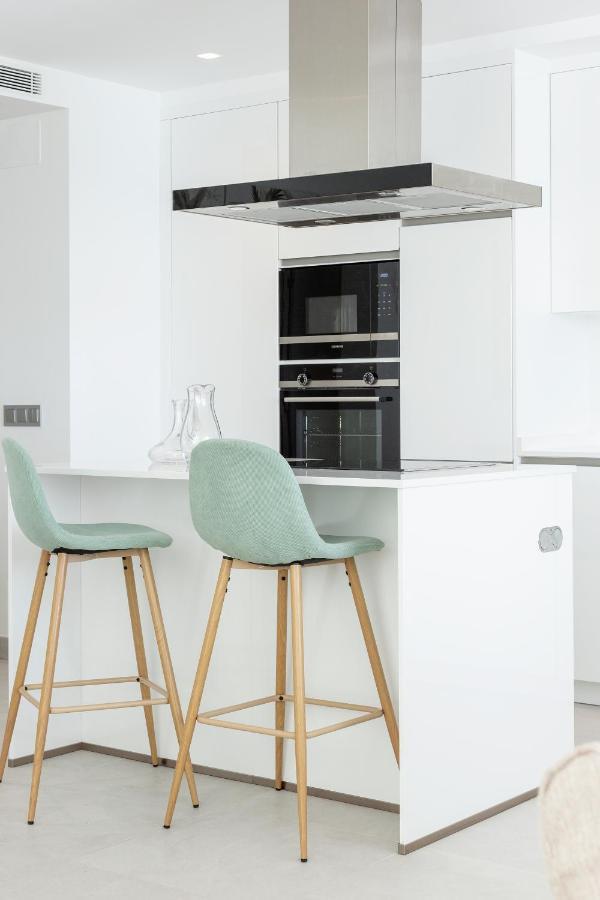 Apartamentos Martalia Nerja Торрокс-Коста Экстерьер фото