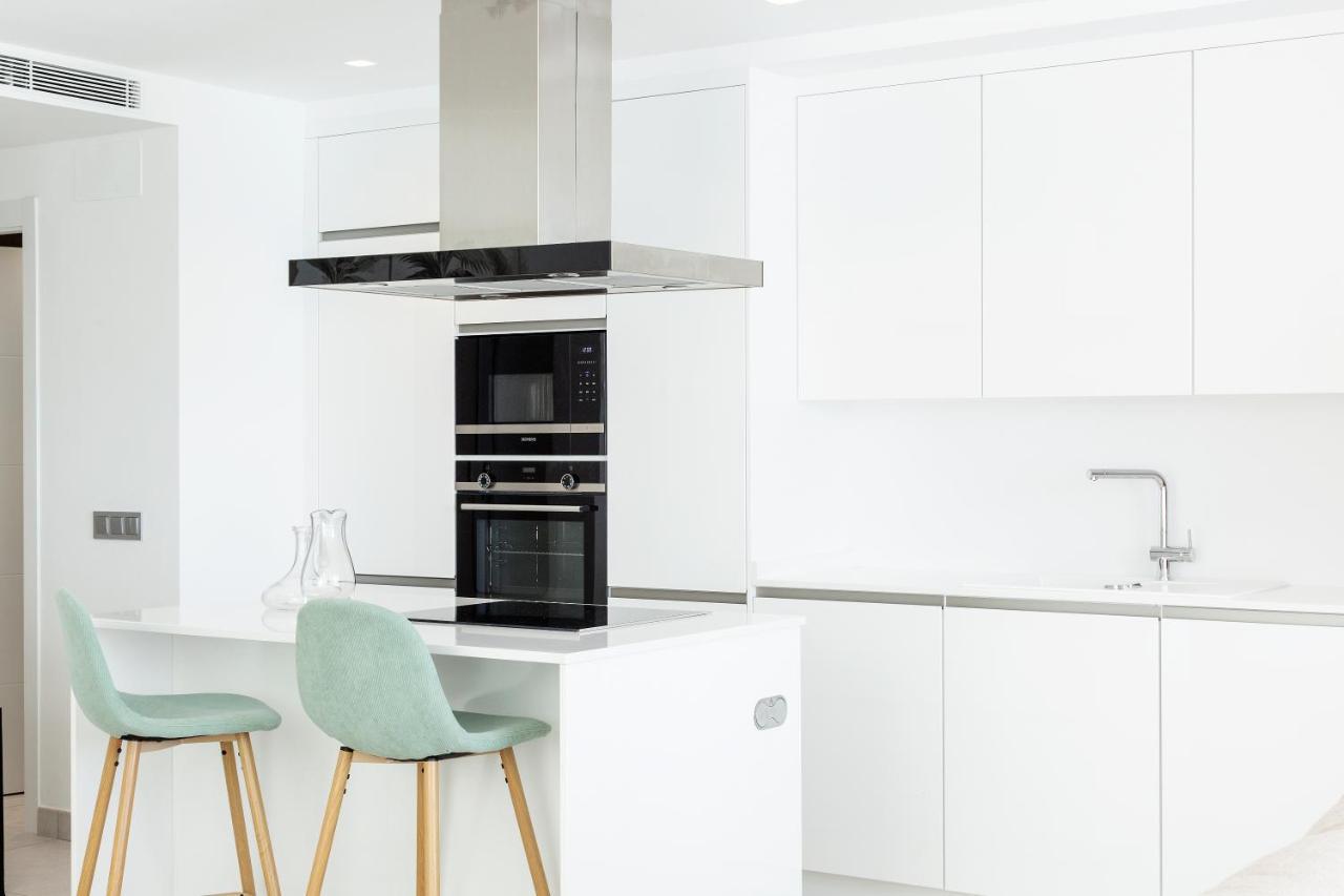 Apartamentos Martalia Nerja Торрокс-Коста Экстерьер фото