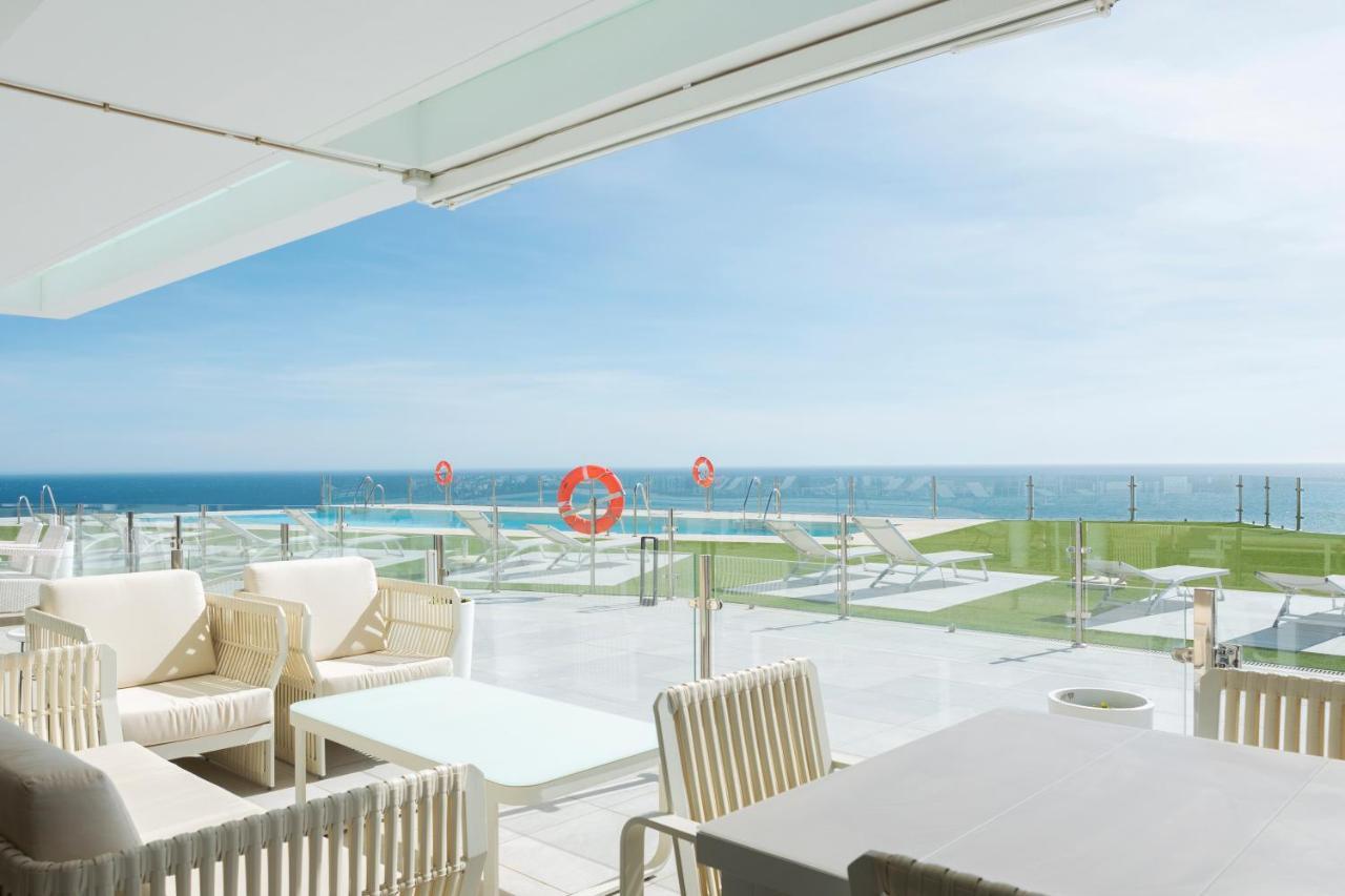 Apartamentos Martalia Nerja Торрокс-Коста Экстерьер фото