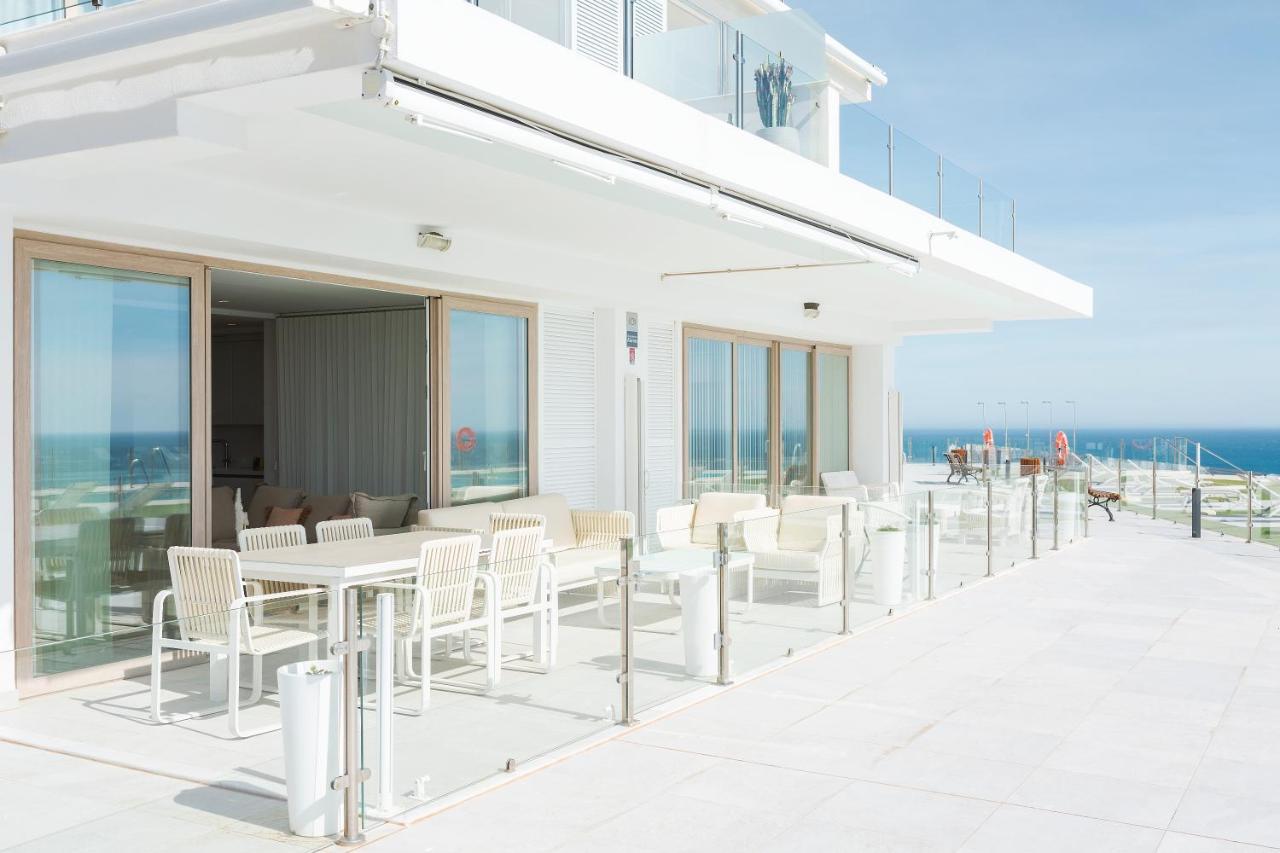 Apartamentos Martalia Nerja Торрокс-Коста Экстерьер фото